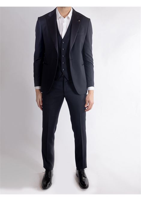 abito+gilet Tagliatore | Completo 3pz | EFNJ15A01-LIS-070001B5713