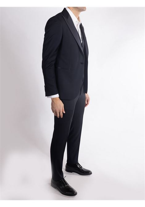 abito+gilet Tagliatore | Completo 3pz | EFNJ15A01-LIS-070001B5713