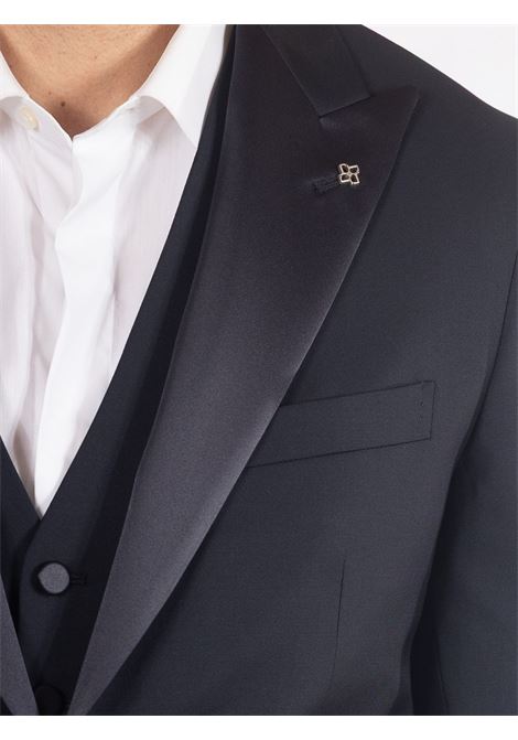 abito+gilet Tagliatore | Completo 3pz | EFNJ15A01-LIS-070001B5713