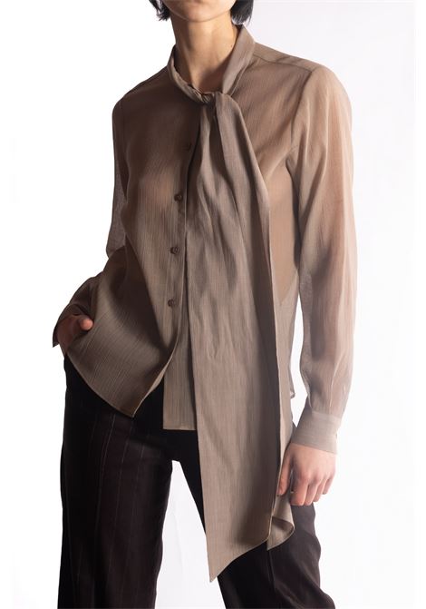 Camicia in chiffon Tagliatore | Camicie e Bluse | EVA-690003T1152