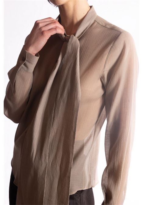 Camicia in chiffon Tagliatore | Camicie e Bluse | EVA-690003T1152