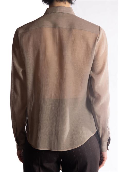 Camicia in chiffon Tagliatore | Camicie e Bluse | EVA-690003T1152