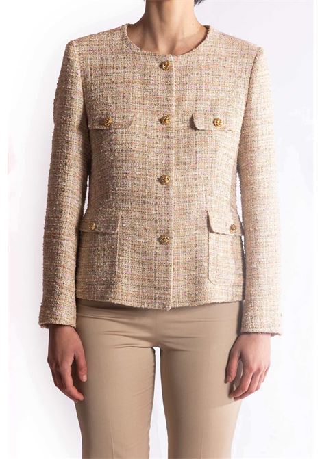 Chanel in bouclé Tagliatore | Giacca | JODIE-160074A1277