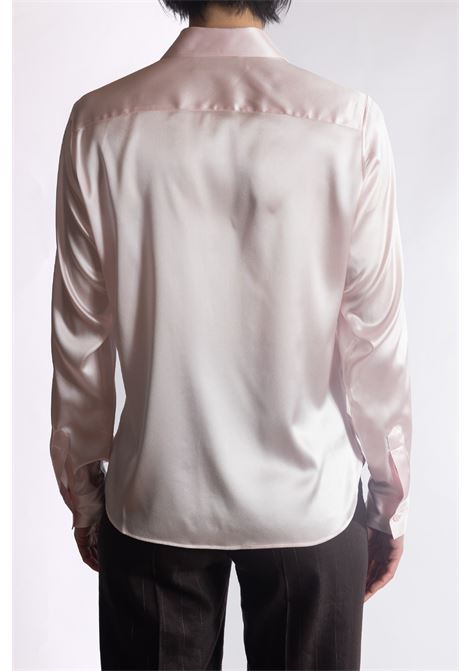 Camicia in raso Tagliatore | Camicie e Bluse | NATALEE-270007Y1186