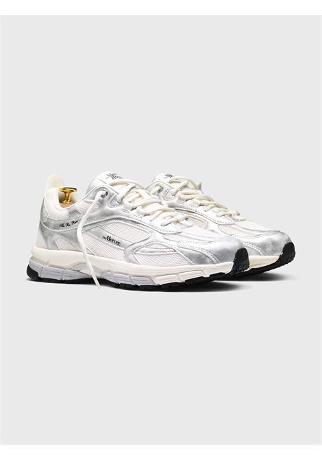 the re-run metallic The Mercer Brand | Sneakers | ME261007SILVER