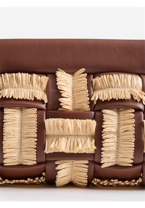 bios intrecc rafia THEMOIRè | Borsa | 261WTMB00OIRA1208B