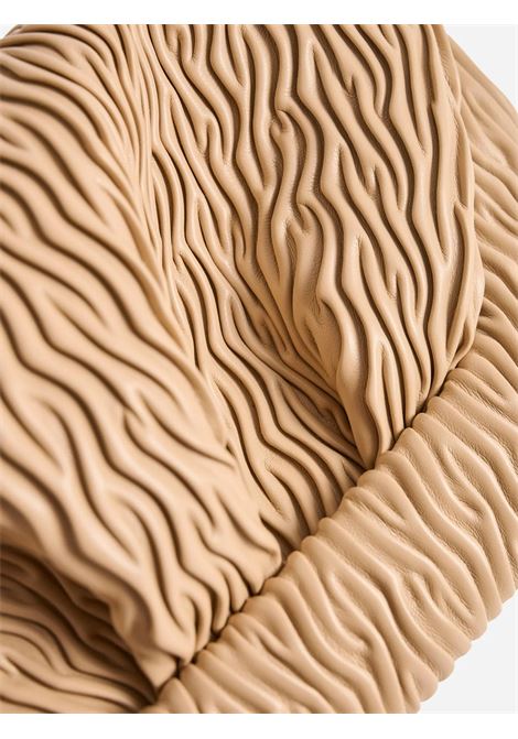 bios baguette arricciato apple THEMOIRè | Clutch | 261WTMBB0OOAA1225A