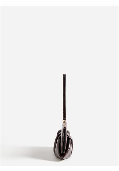 bios baguette rigato vegan fabric THEMOIRè | Borsa | 261WTMBB0ORVF1110A