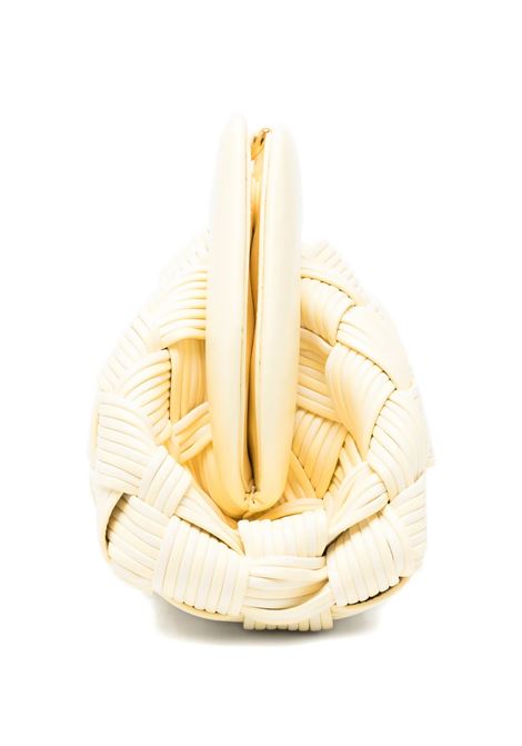 bios medium intreccio vegan fabric THEMOIRè | Borsa | 261WTMBM0OIVF0608B