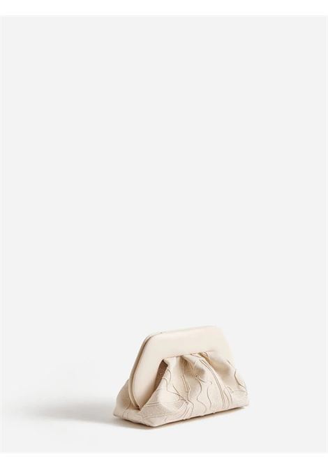 bios medium ricamo canapa THEMOIRè | Borsa | 261WTMBM0OORC0605A