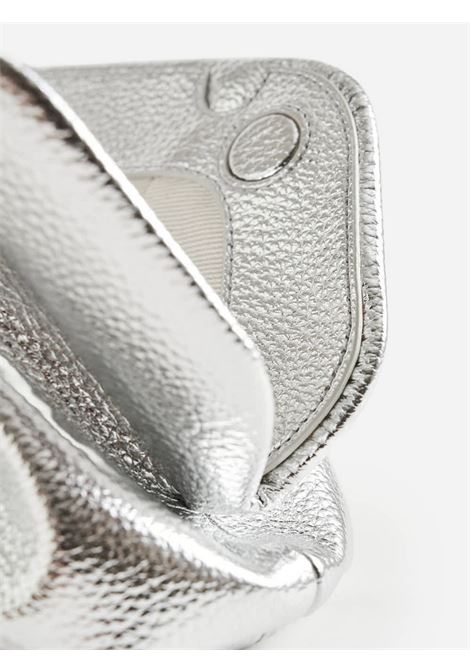 bios small bottalato laminato THEMOIRè | Clutch | 261WTMBS0OOBL0018A