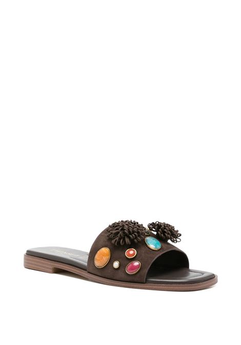 Sandali flat Twinset | Sandali | 261TGT06212110