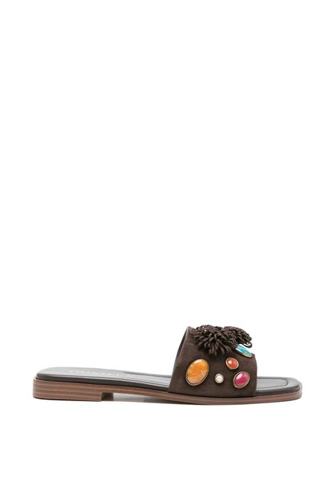 Sandali flat Twinset | Sandali | 261TGT06212110
