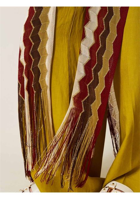 Caftano lungo Twinset | Poncho | 261TO525013519