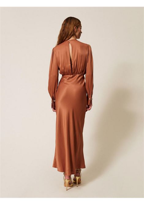 Abito lungo Twinset | Abito | 261TP276113168