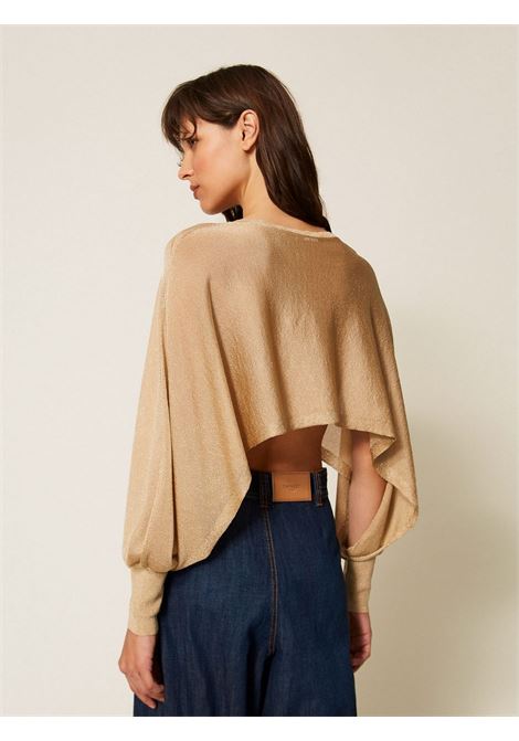 Maglia cropped Twinset | Maglia | 261TP312413372