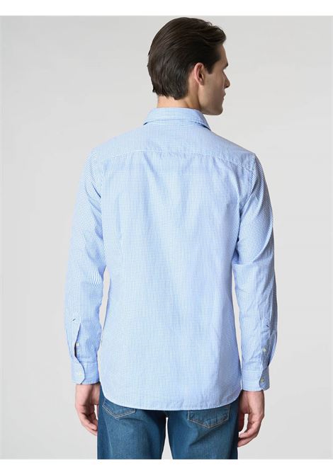 Camicia in cotone popeline U.S. Polo Assn. | Camicia | US43104005-RONN803