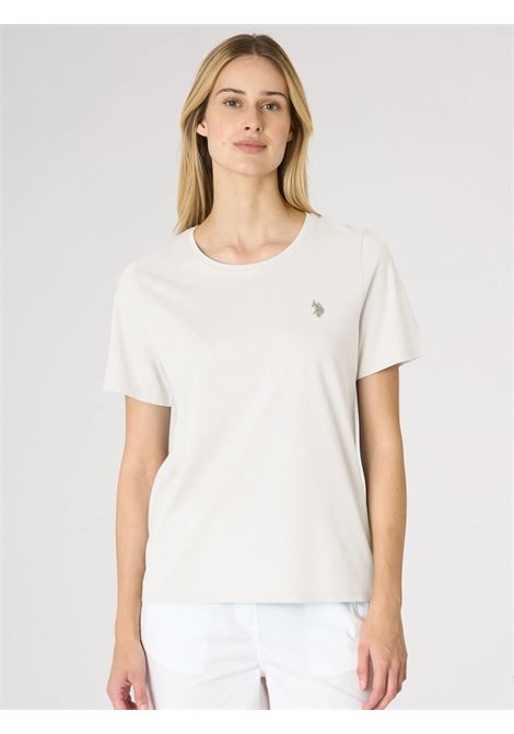 T-shirt a maniche corte i U.S. Polo Assn. | T-shirt | US43354008-IVI101