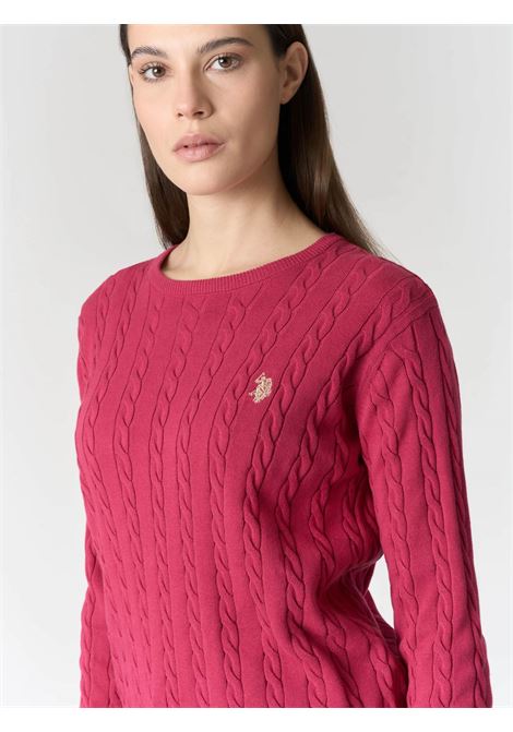pola eh03 U.S. Polo Assn. | Maglia | US43373005-POLA257