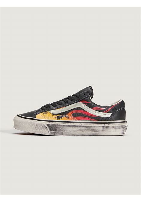 lx old skool 36 archive flame black Vans | Sneakers | VN000D9RCJK1