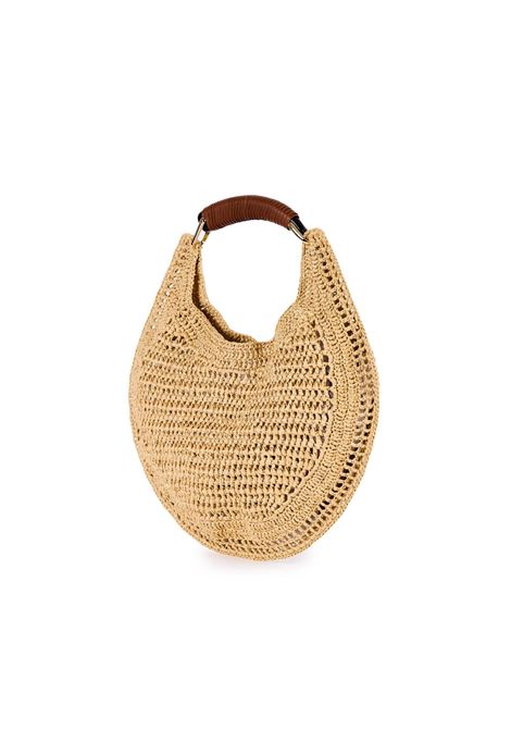 Borsa in rafia ViaMailBag | Borsa a spalla | DANA-CROCHETR02
