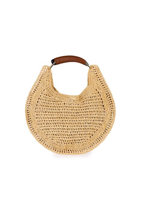 Borsa in rafia ViaMailBag | Borsa a spalla | DANA-CROCHETR02