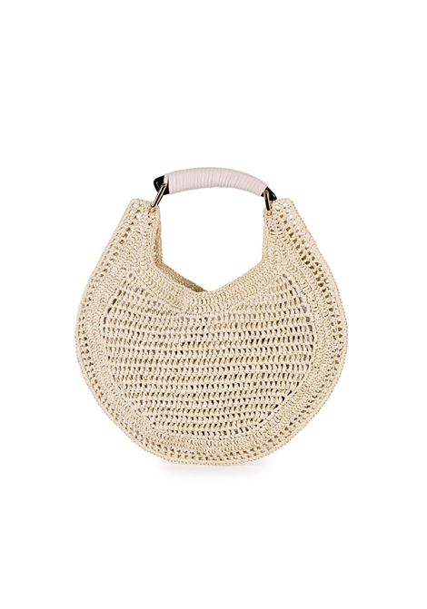Borsa in rafia ViaMailBag | Borsa a spalla | DANA-CROCHETR03