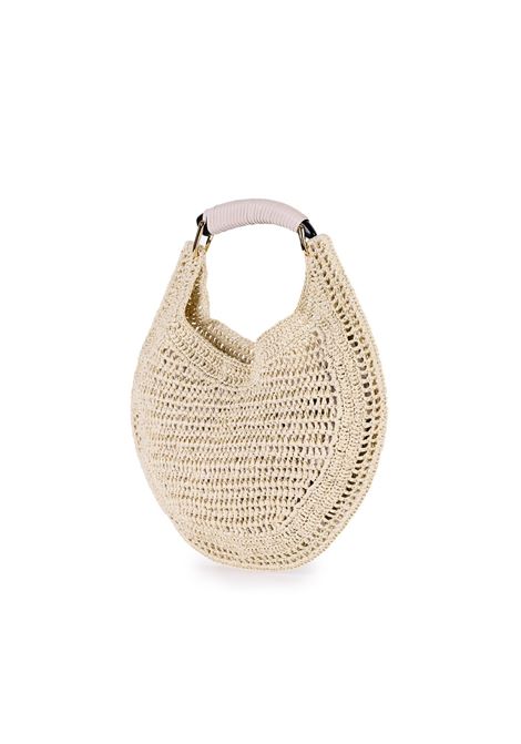 Borsa in rafia ViaMailBag | Borsa a spalla | DANA-CROCHETR03