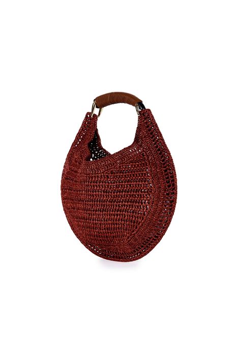 Borsa in rafia ViaMailBag | Borsa a spalla | DANA-CROCHETR04