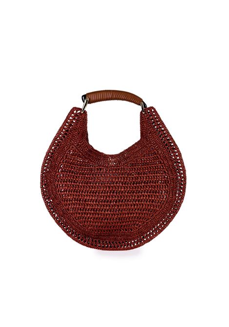 Borsa in rafia ViaMailBag | Borsa a spalla | DANA-CROCHETR04