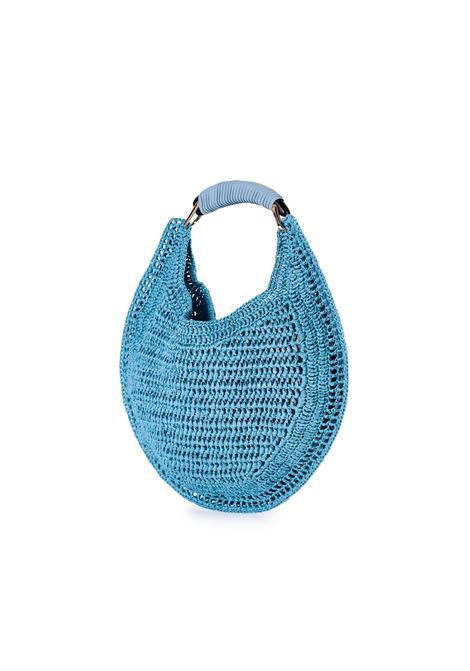 Borsa in rafia ViaMailBag | Borsa a spalla | DANA-CROCHETR06