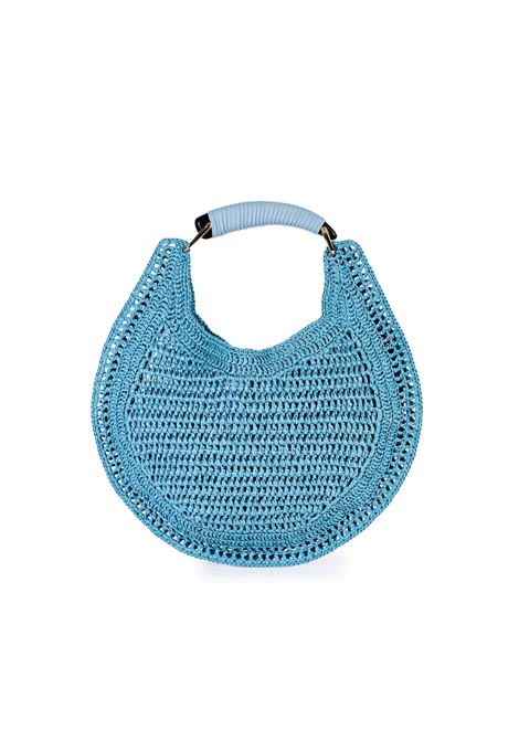 Borsa in rafia ViaMailBag | Borsa a spalla | DANA-CROCHETR06