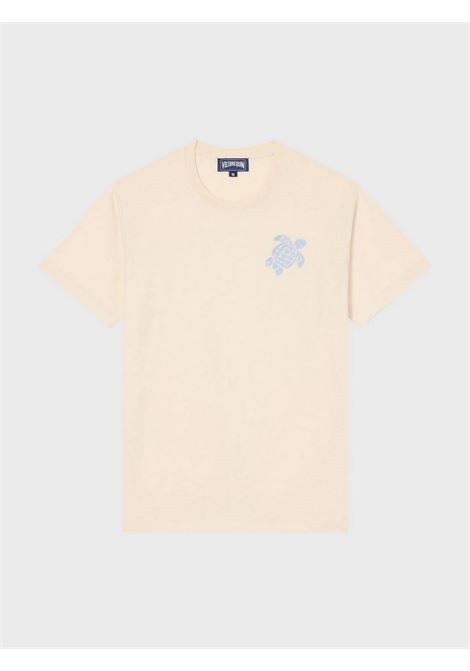 T-shirt girocollo Vilebrequin | T-shirt | PSLCM919003