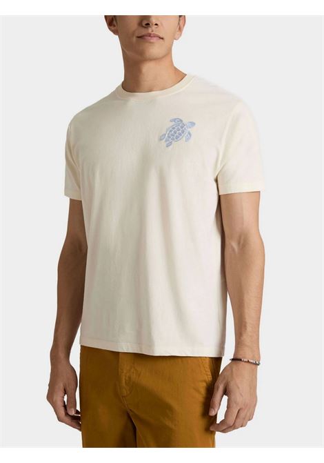 T-shirt girocollo Vilebrequin | T-shirt | PSLCM919003