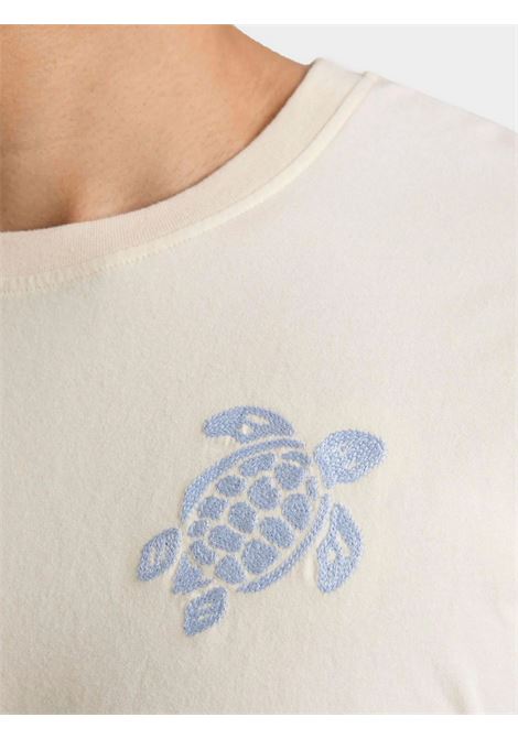 T-shirt girocollo Vilebrequin | T-shirt | PSLCM919003