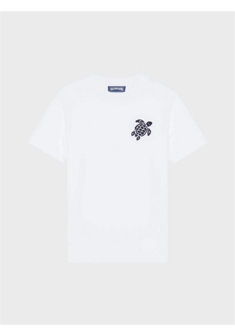 T-shirt girocollo Vilebrequin | T-shirt | PSLCM919010