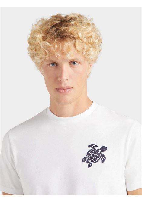 T-shirt girocollo Vilebrequin | T-shirt | PSLCM919010