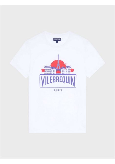 T-shirt girocollo Vilebrequin | T-shirt | THOEP300010