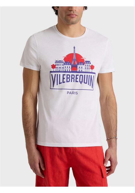 T-shirt girocollo Vilebrequin | T-shirt | THOEP300010
