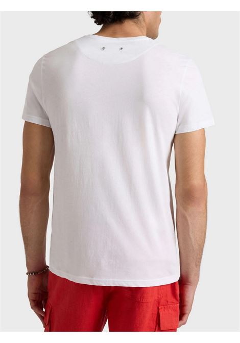 T-shirt girocollo Vilebrequin | T-shirt | THOEP300010