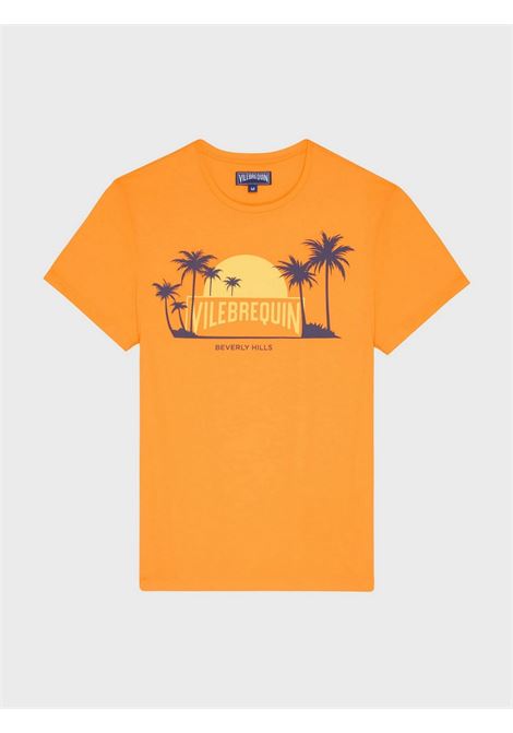 T-shirt girocollo Vilebrequin | T-shirt | THOEP300140