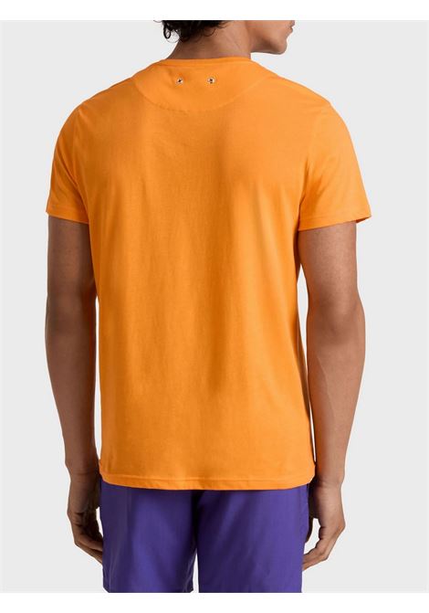 T-shirt girocollo Vilebrequin | T-shirt | THOEP300140