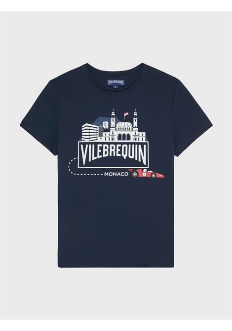 T-shirt girocollo Vilebrequin | T-shirt | THOEP300390