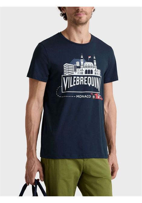 T-shirt girocollo Vilebrequin | T-shirt | THOEP300390