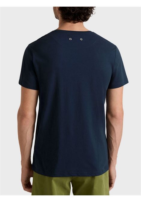 T-shirt girocollo Vilebrequin | T-shirt | THOEP300390