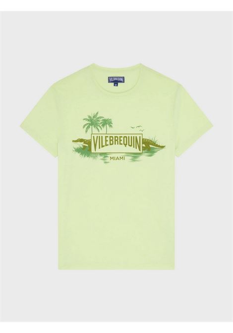 T-shirt girocollo Vilebrequin | T-shirt | THOEP300428
