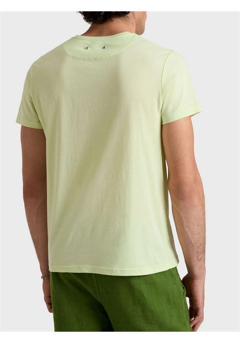 T-shirt girocollo Vilebrequin | T-shirt | THOEP300428