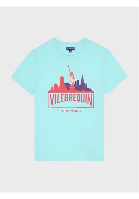 T-shirt girocollo Vilebrequin | T-shirt | THOEP300618