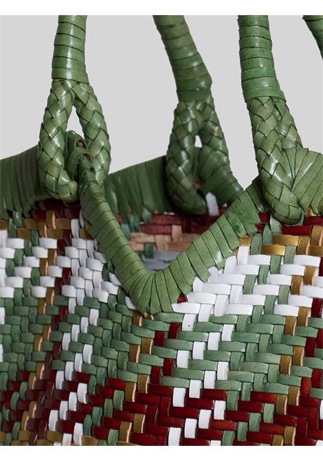 crudelia madras+inside bag Vipera | Borsa | 25SSMD60MIX_119