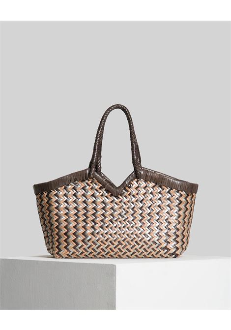 Borsa tote in pelle Vipera | Borsa tote | CRUDELIA-ZIGZAGMIX116